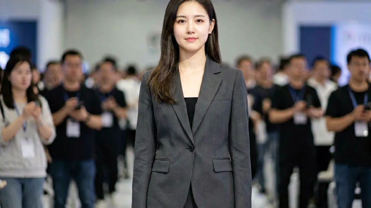 刘玥最新动态报道配图，展示其近期公开亮相的现场细节