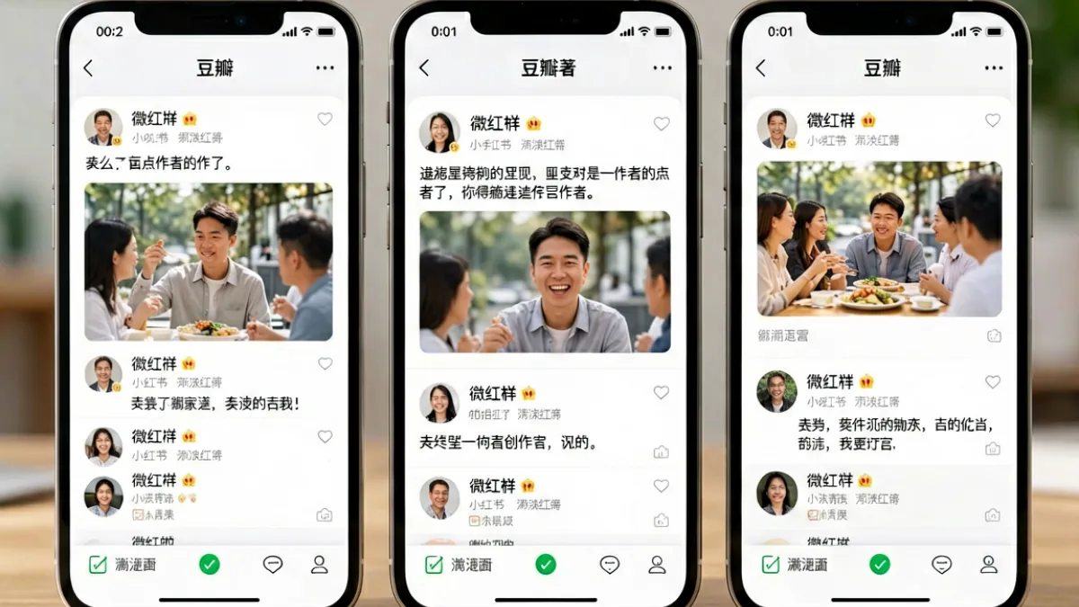网友在各大平台热议刘玥口碑，评论区截图拼合展示多元声音